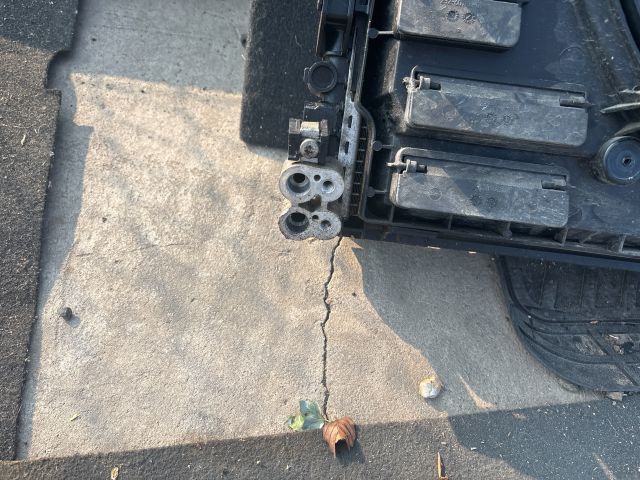 bontott VW TOUAREG Vízhűtő Radiátor (Klímás)