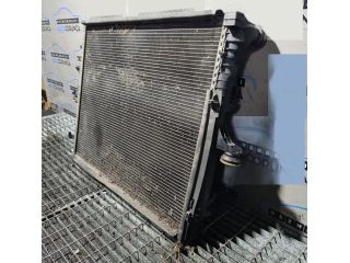 bontott VW TOUAREG Vízhűtő Radiátor (Klímás)