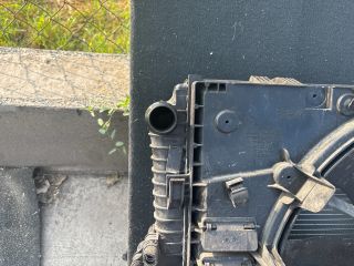 bontott VW TOUAREG Vízhűtő Radiátor (Klímás)