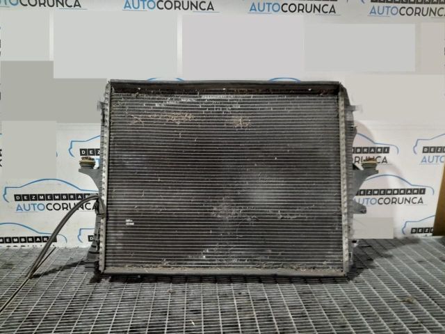 bontott VW TOUAREG Vízhűtő Radiátor (Klímás)