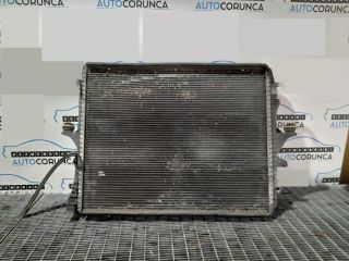 bontott VW TOUAREG Vízhűtő Radiátor (Klímás)