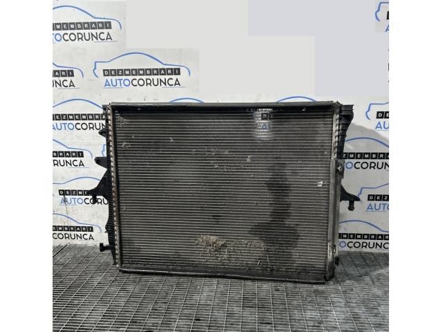 bontott VW TOUAREG Vízhűtő Radiátor (Klímás)