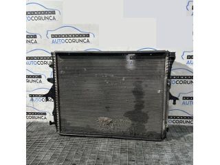 bontott VW TOUAREG Vízhűtő Radiátor (Klímás)