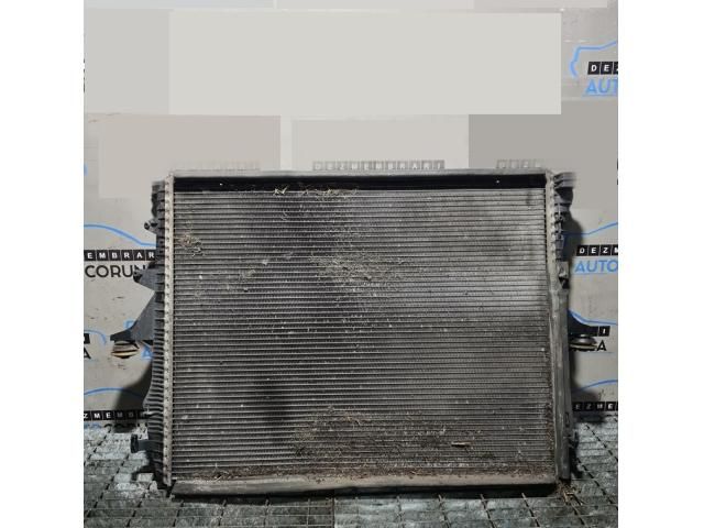 bontott VW TOUAREG Vízhűtő Radiátor (Klímás)