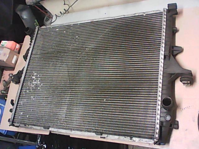 bontott VW TOUAREG Vízhűtő Radiátor (Nem klímás)