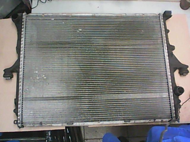 bontott VW TOUAREG Vízhűtő Radiátor (Nem klímás)