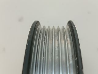 bontott VW TOUAREG Vízpumpa Szíjtárcsa