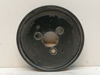 bontott VW TOUAREG Vízpumpa Szíjtárcsa