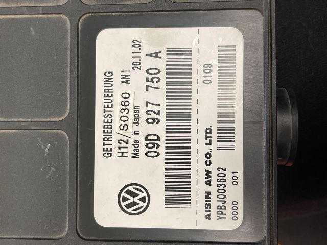 bontott VW TOUAREG Automata Váltó Elektronika