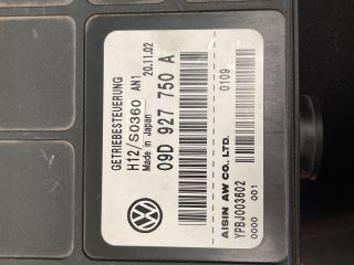 bontott VW TOUAREG Automata Váltó Elektronika