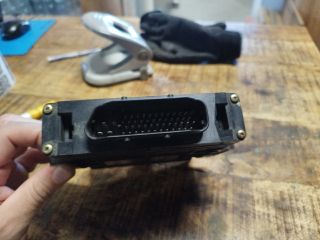 bontott VW TOUAREG Automata Váltó Elektronika