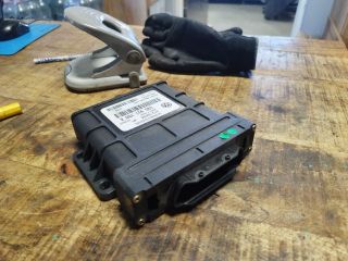 bontott VW TOUAREG Automata Váltó Elektronika