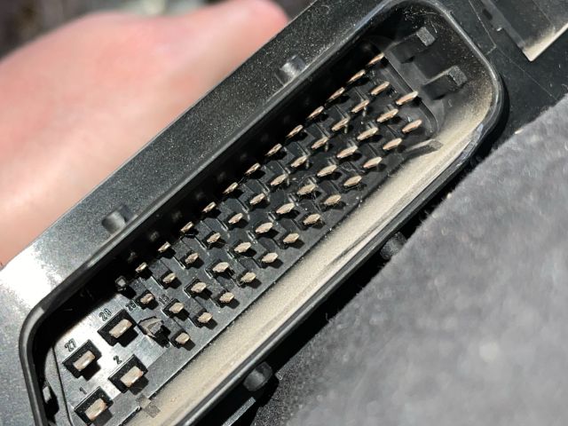 bontott VW TOUAREG Automata Váltó Elektronika