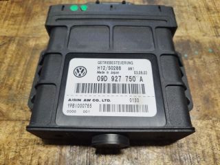 bontott VW TOUAREG Automata Váltó Elektronika