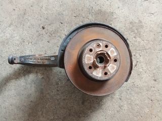 bontott VW TOUAREG Bal első Csonkállvány Kerékaggyal