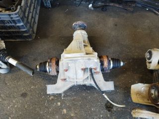 bontott VW TOUAREG Hátsó Differenciálmű