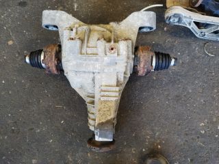 bontott VW TOUAREG Hátsó Differenciálmű