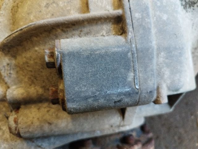 bontott VW TOUAREG Hátsó Differenciálmű