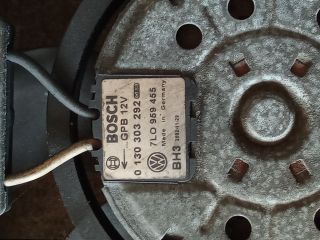 bontott VW TOUAREG Hűtőventilátor