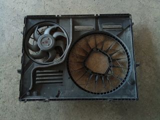 bontott VW TOUAREG Hűtőventilátor
