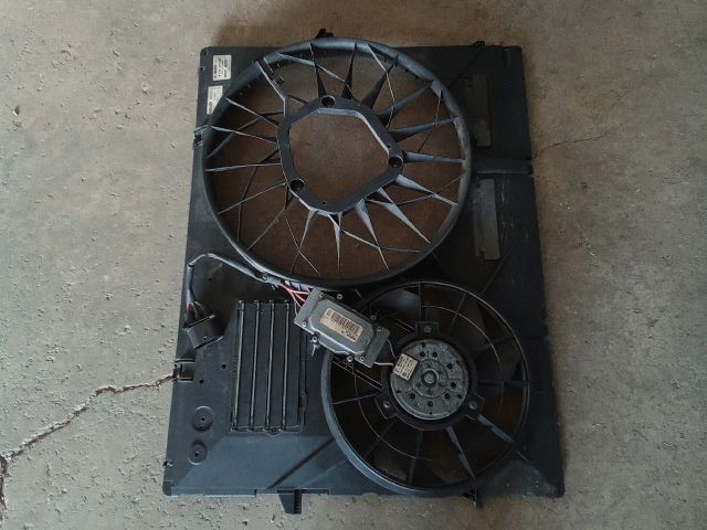 bontott VW TOUAREG Hűtőventilátor