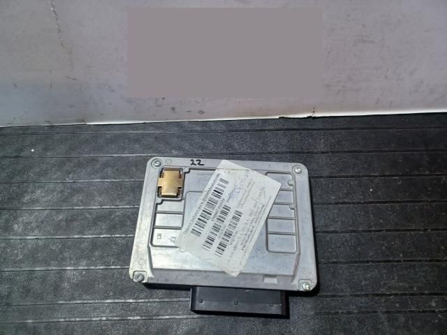 bontott VW TOUAREG Motorvezérlő