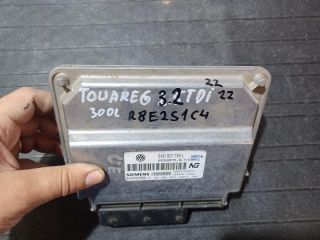bontott VW TOUAREG Motorvezérlő