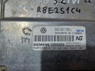 bontott VW TOUAREG Motorvezérlő