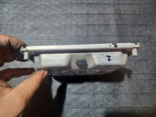 bontott VW TOUAREG Motorvezérlő