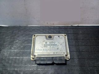 bontott VW TOUAREG Motorvezérlő