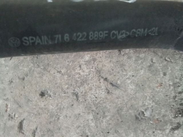 bontott VW TOUAREG Szervócső