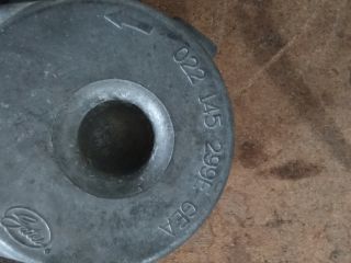 bontott VW TOUAREG Szíjfeszítő Görgő