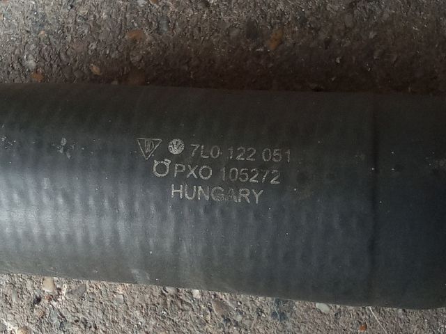 bontott VW TOUAREG Vízcső