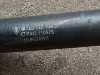 bontott VW TOUAREG Vízcső