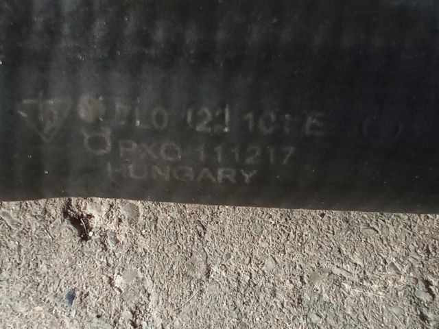 bontott VW TOUAREG Vízcső