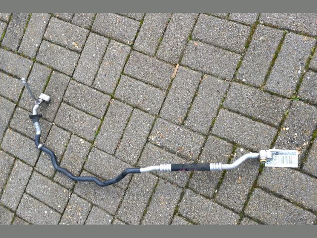 bontott VW TOUAREG Klíma Cső