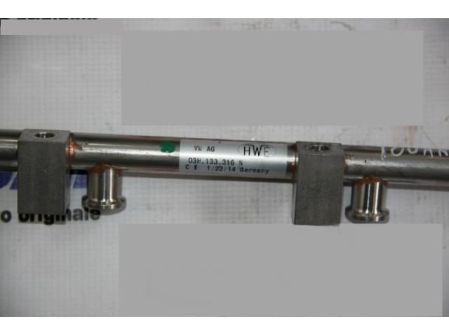 bontott VW TOUAREG Közösnyomócső