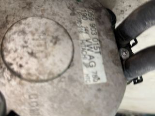 bontott VW TOUAREG Generátor