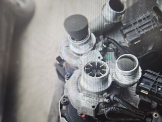 bontott VW TOUAREG Turbó