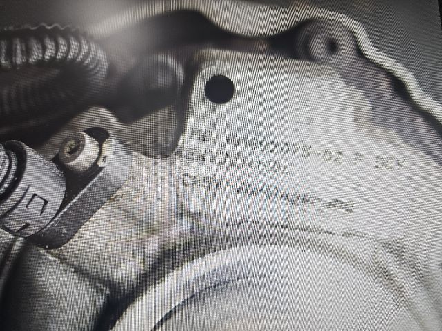 bontott VW TOUAREG Turbó