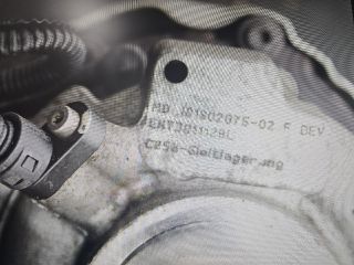 bontott VW TOUAREG Turbó