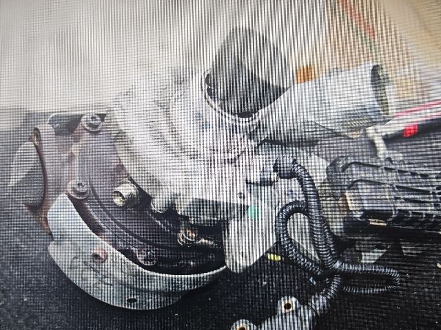 bontott VW TOUAREG Turbó