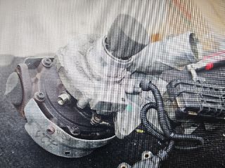 bontott VW TOUAREG Turbó