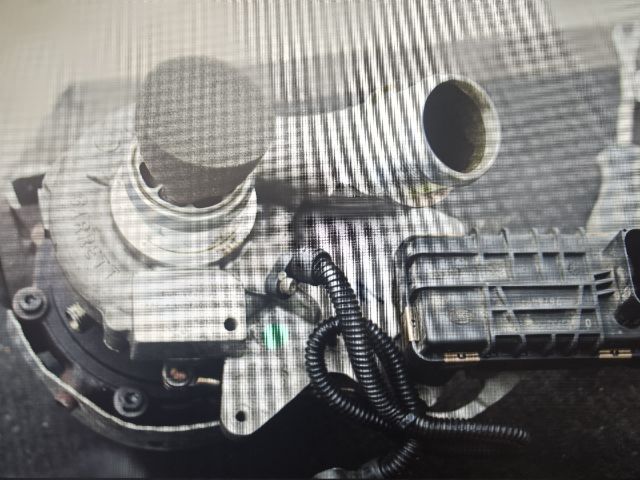 bontott VW TOUAREG Turbó