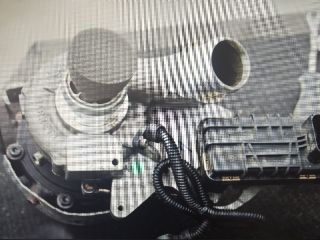 bontott VW TOUAREG Turbó