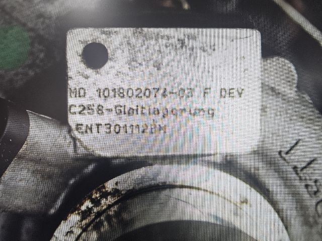 bontott VW TOUAREG Turbó