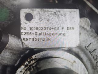 bontott VW TOUAREG Turbó