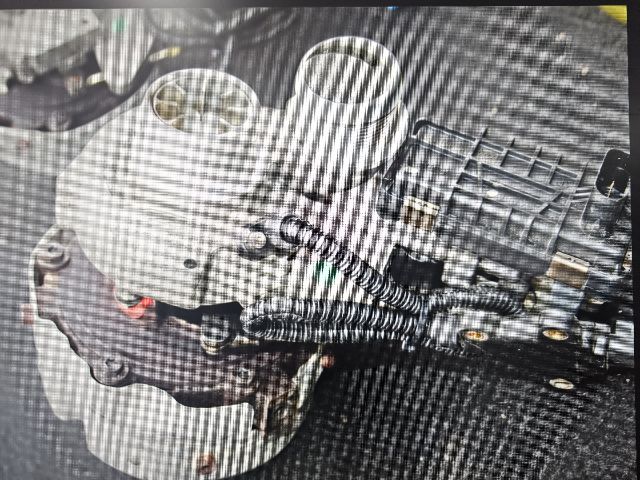 bontott VW TOUAREG Turbó