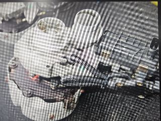 bontott VW TOUAREG Turbó