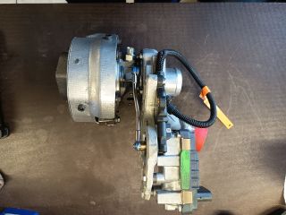 bontott VW TOUAREG Turbó